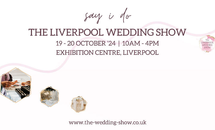 Liverpool Wedding Show 720 X 437