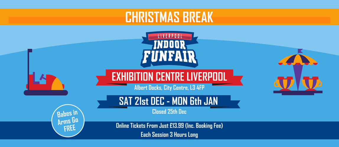 Liverpool Indoor Funfair Exhibition Centre Liverpool Homepage