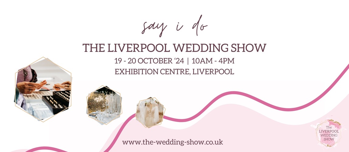 Liverpool Wedding Show 1148 X 500