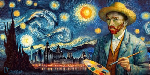 Beyond Van Gogh