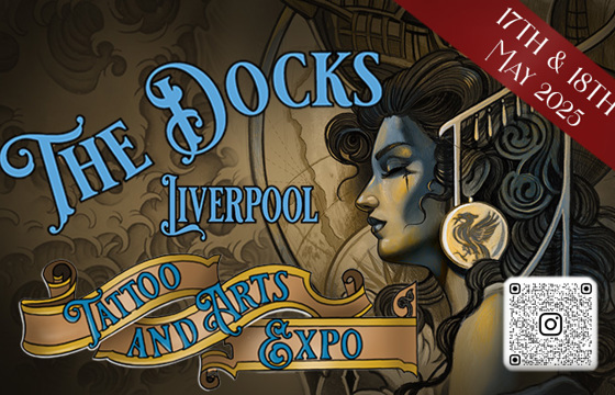 Docks Tattoo Convention Exhibition Centre Liverpool Main