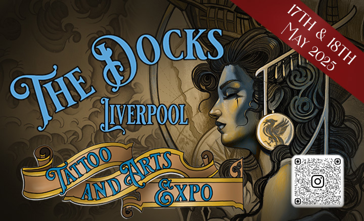 Docks Tattoo Convention Exhibition Centre Liverpool Main