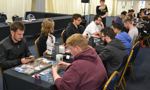 Players At Table