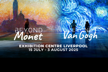 Beyond Van Monet and Beyond Van Gogh