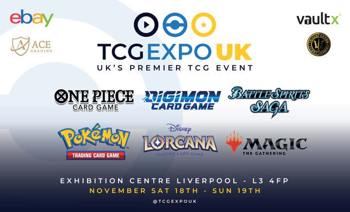 TCG Expo 2023 Main 2