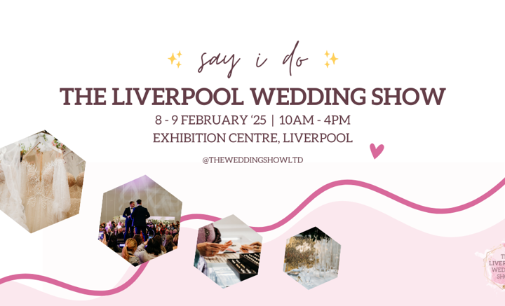 The Liverpool Wedding Show Exhibition Centre Liverpool Main