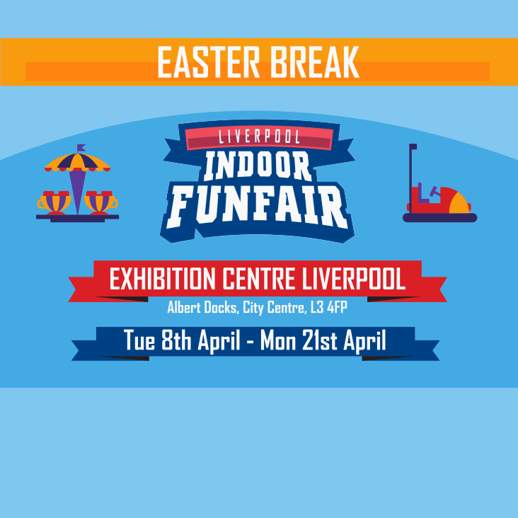 Liverpool Indoor Funfair Exhibition Centre Liverpool Web Square