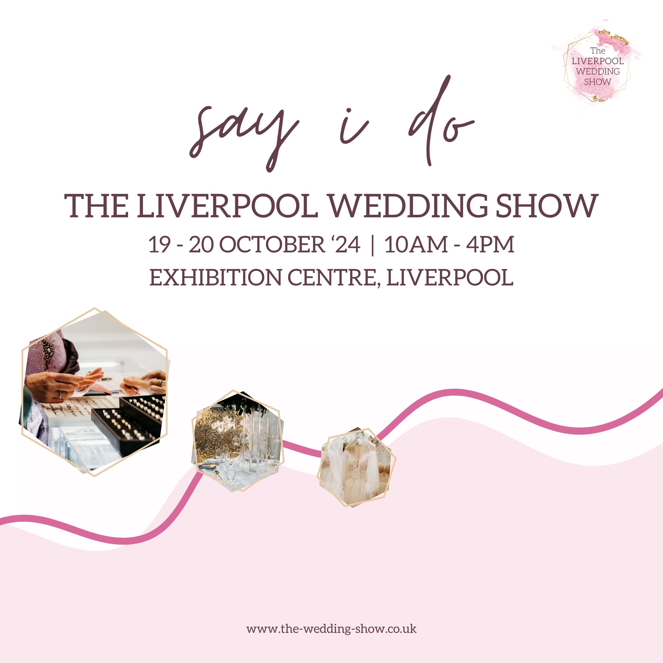 Liverpool Wedding Show 732 X 732