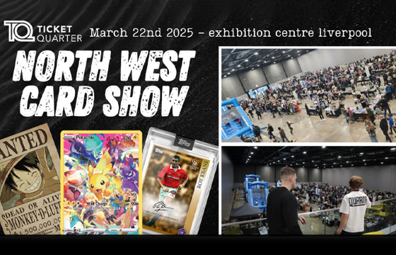 North West Card Show Exhibition Centre Liverpool New Main