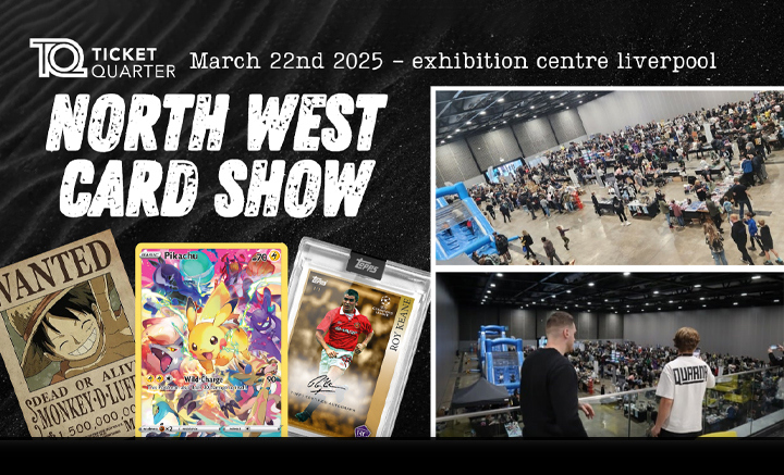 North West Card Show Exhibition Centre Liverpool New Main